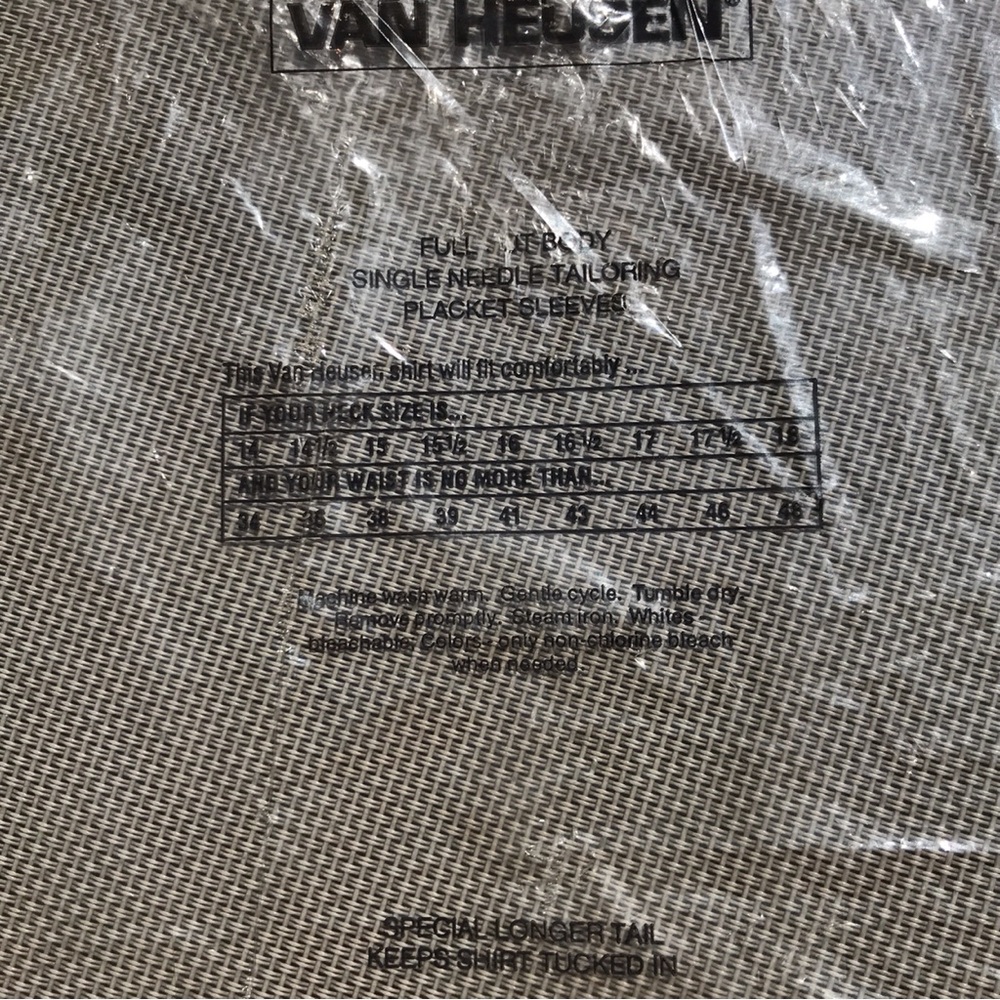 Three NWT Vintage Shirts - Picture 16 of 16